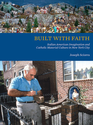 cover image of Built with Faith